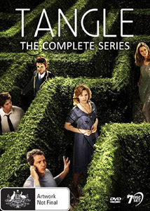 Tangle |Seasons 1-3 |   DVD